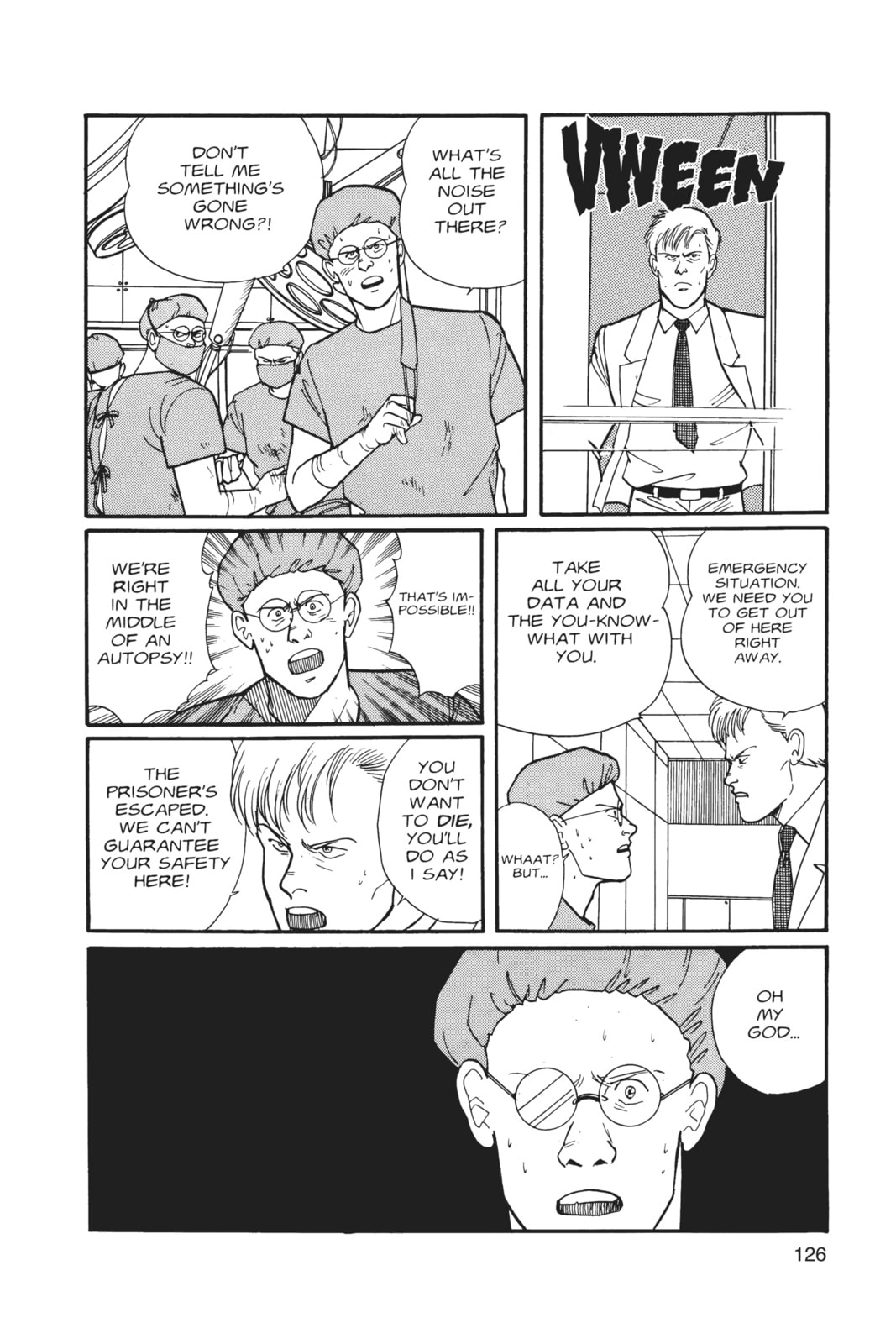 Banana Fish Chapter 6 image 122